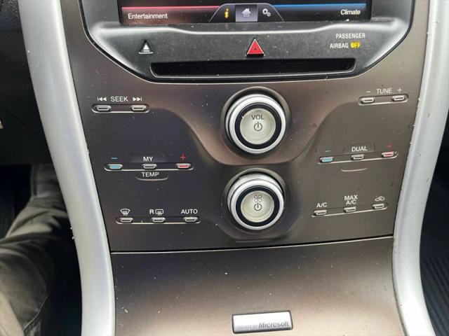 2014 Ford Edge SEL