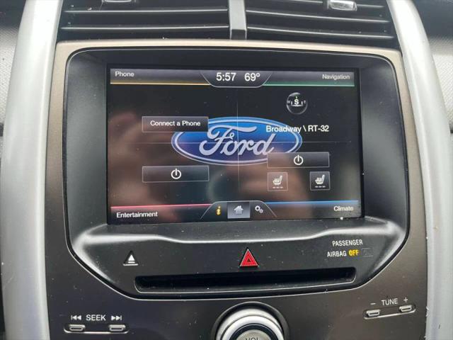 2014 Ford Edge SEL