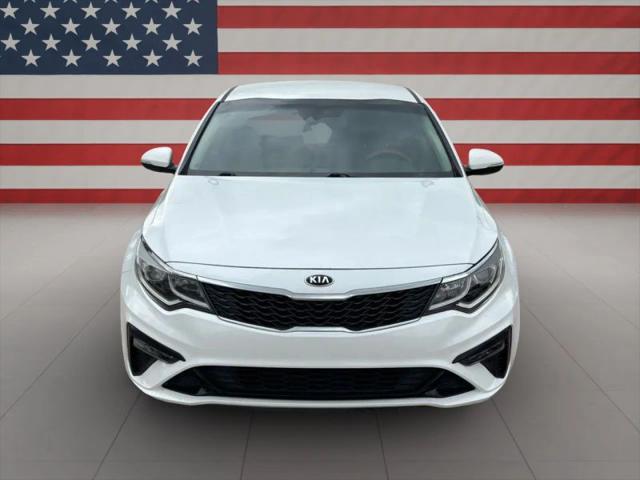 2020 Kia Optima LX for sale in Spring, TX