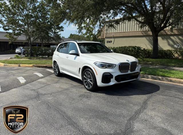 2021 BMW X5 xDrive40i for sale in Orlando, FL