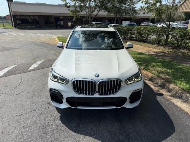 2021 BMW X5 xDrive40i