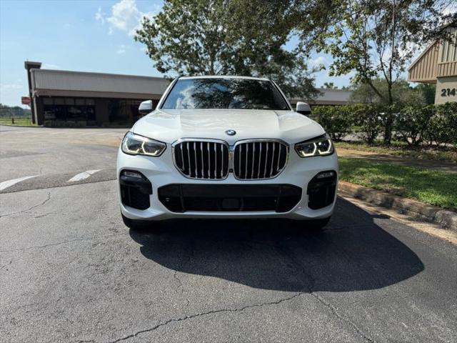 2021 BMW X5 xDrive40i