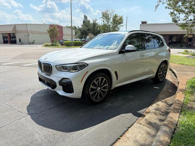 2021 BMW X5 xDrive40i