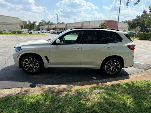2021 BMW X5 xDrive40i