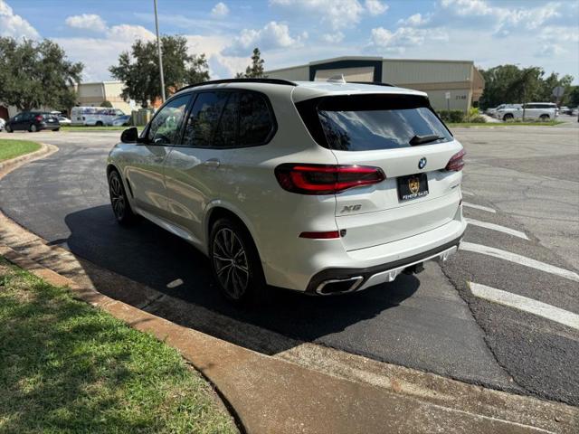 2021 BMW X5 xDrive40i