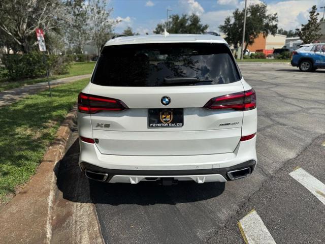 2021 BMW X5 xDrive40i