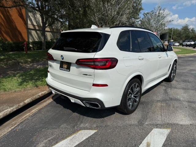 2021 BMW X5 xDrive40i
