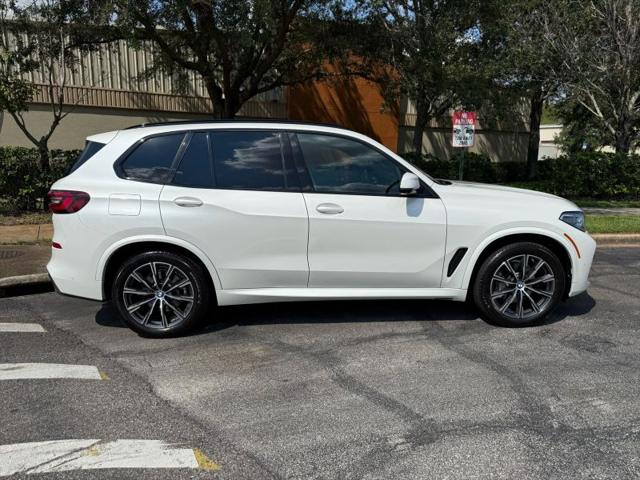 2021 BMW X5 xDrive40i