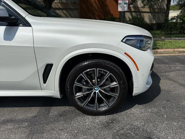 2021 BMW X5 xDrive40i