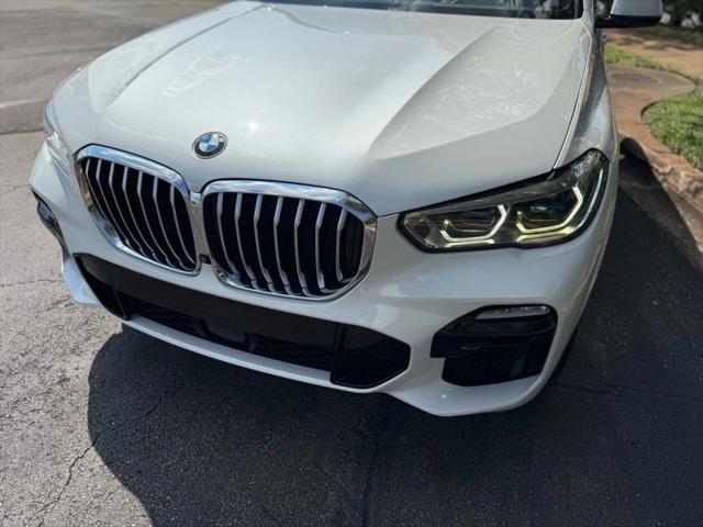 2021 BMW X5 xDrive40i