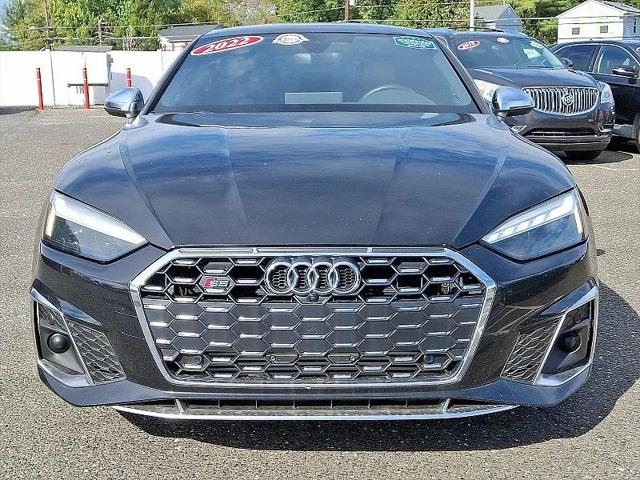 2022 Audi S5 Sportback Premium Plus TFSI quattro Tiptronic