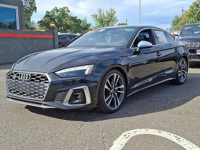 2022 Audi S5 Sportback Premium Plus TFSI quattro Tiptronic
