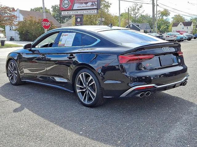 2022 Audi S5 Sportback Premium Plus TFSI quattro Tiptronic