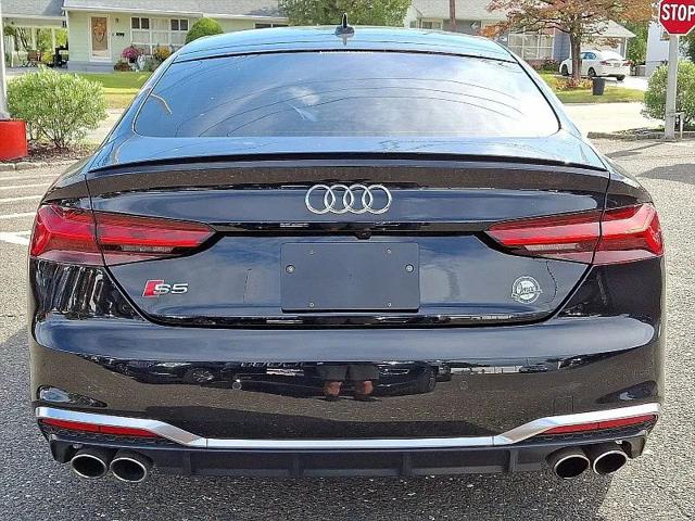 2022 Audi S5 Sportback Premium Plus TFSI quattro Tiptronic