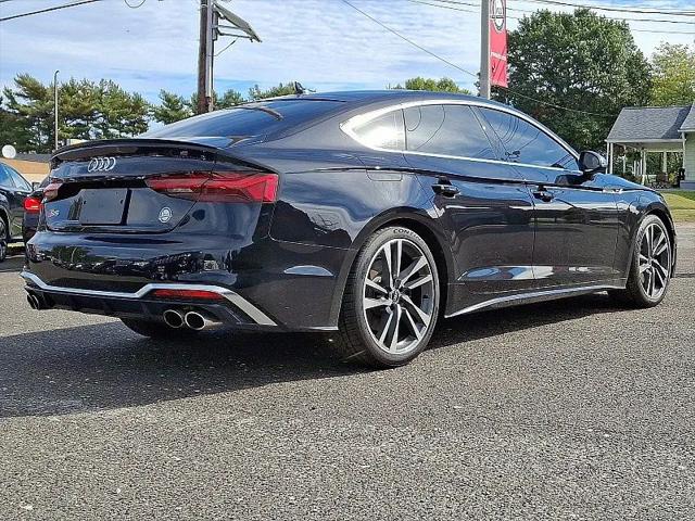 2022 Audi S5 Sportback Premium Plus TFSI quattro Tiptronic