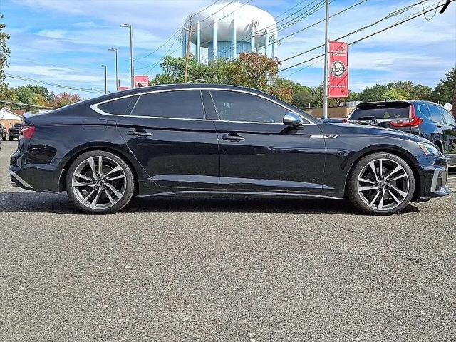 2022 Audi S5 Sportback Premium Plus TFSI quattro Tiptronic