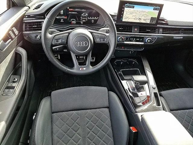 2022 Audi S5 Sportback Premium Plus TFSI quattro Tiptronic