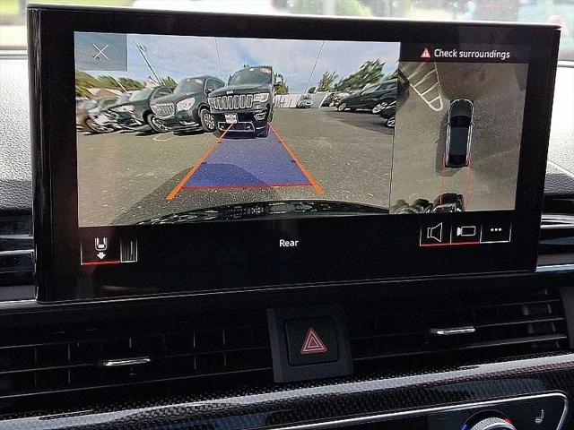 2022 Audi S5 Sportback Premium Plus TFSI quattro Tiptronic
