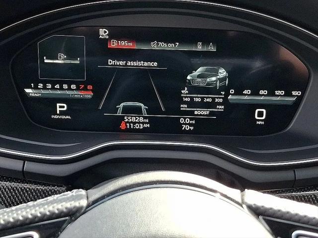 2022 Audi S5 Sportback Premium Plus TFSI quattro Tiptronic