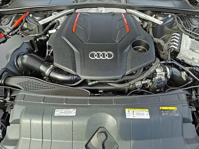 2022 Audi S5 Sportback Premium Plus TFSI quattro Tiptronic