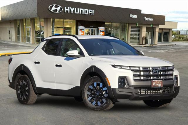 2026 Hyundai Santa Cruz SEL