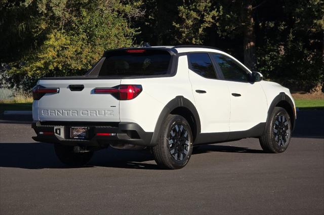 2026 Hyundai Santa Cruz SEL