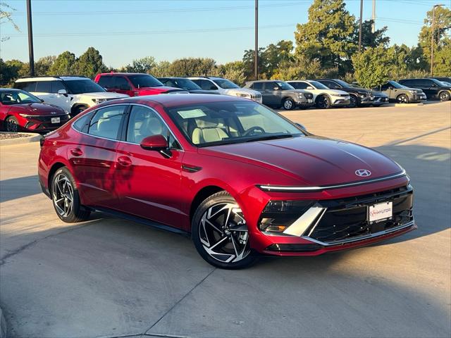 2026 Hyundai Sonata SEL Sport for sale in Carrollton, TX