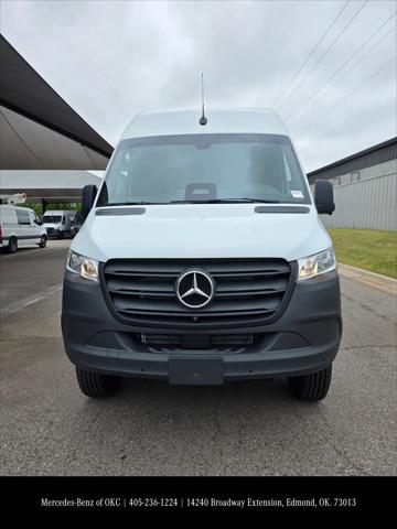 2025 Mercedes-Benz Sprinter 2500 High Roof 4-Cyl Diesel HO for sale in Edmond, OK