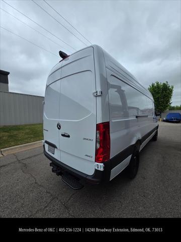 2025 Mercedes-Benz Sprinter 2500 High Roof 4-Cyl Diesel HO