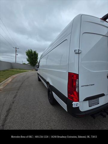 2025 Mercedes-Benz Sprinter 2500 High Roof 4-Cyl Diesel HO