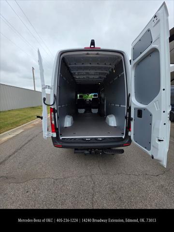 2025 Mercedes-Benz Sprinter 2500 High Roof 4-Cyl Diesel HO