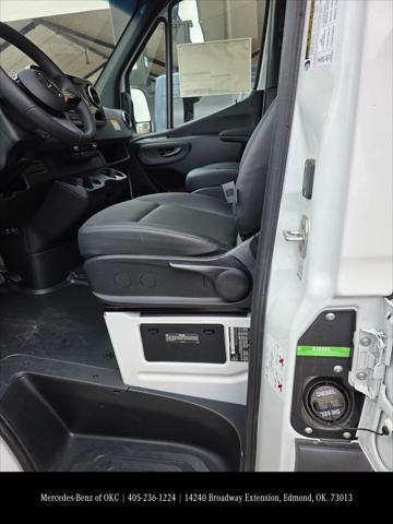 2025 Mercedes-Benz Sprinter 2500 High Roof 4-Cyl Diesel HO