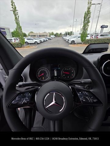 2025 Mercedes-Benz Sprinter 2500 High Roof 4-Cyl Diesel HO
