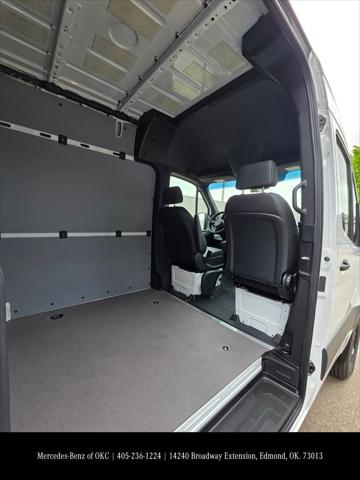 2025 Mercedes-Benz Sprinter 2500 High Roof 4-Cyl Diesel HO