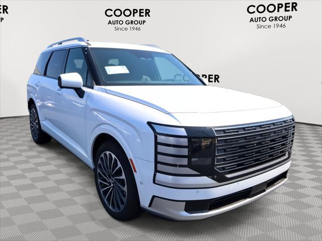 2026 Hyundai Palisade Calligraphy for sale in Del City, OK