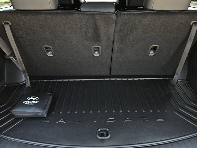 2026 Hyundai Palisade XRT Pro