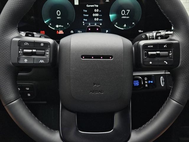 2026 Hyundai Palisade XRT Pro