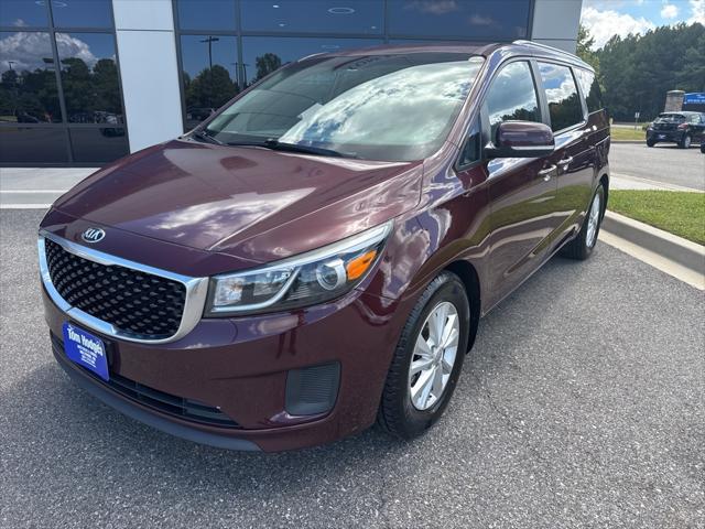 2016 Kia Sedona LX for sale in Hollywood, MD