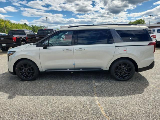 2026 Kia Carnival MPV SX Prestige