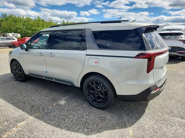 2026 Kia Carnival MPV SX Prestige