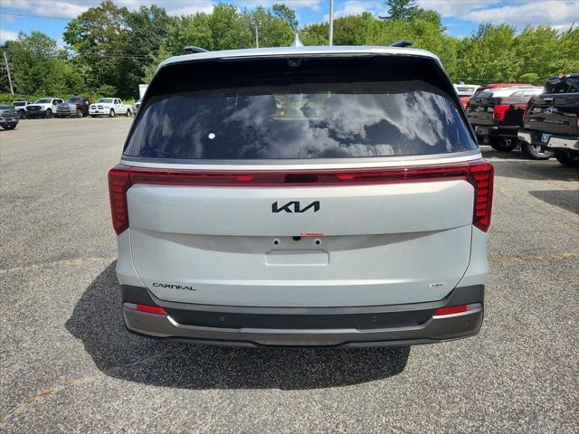 2026 Kia Carnival MPV SX Prestige