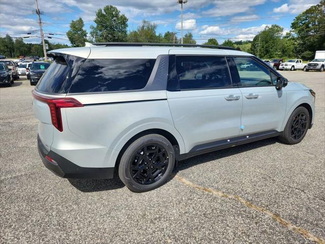 2026 Kia Carnival MPV SX Prestige