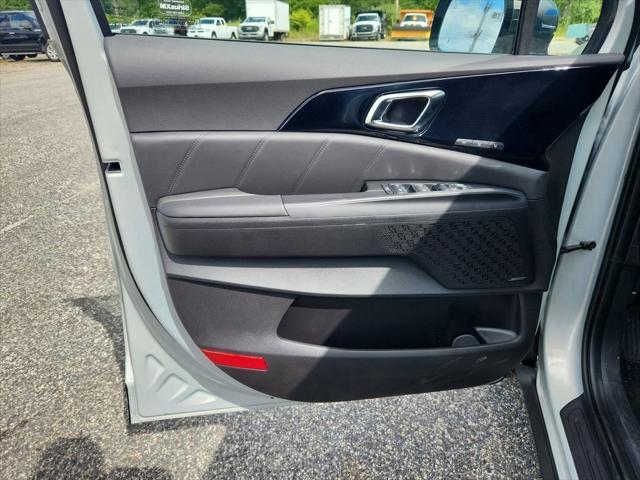 2026 Kia Carnival MPV SX Prestige