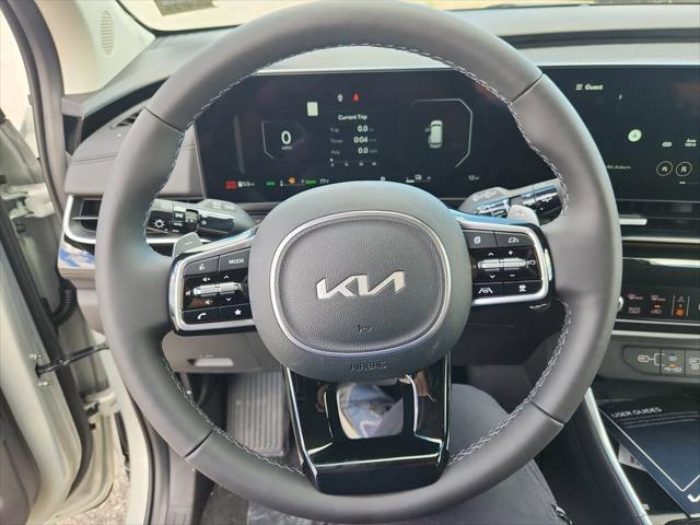 2026 Kia Carnival MPV SX Prestige