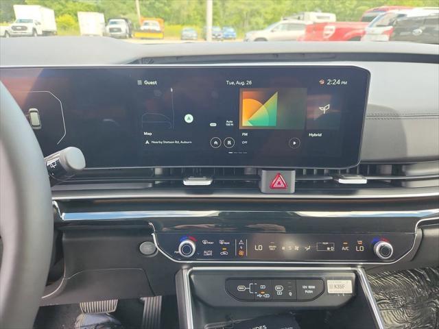 2026 Kia Carnival MPV SX Prestige