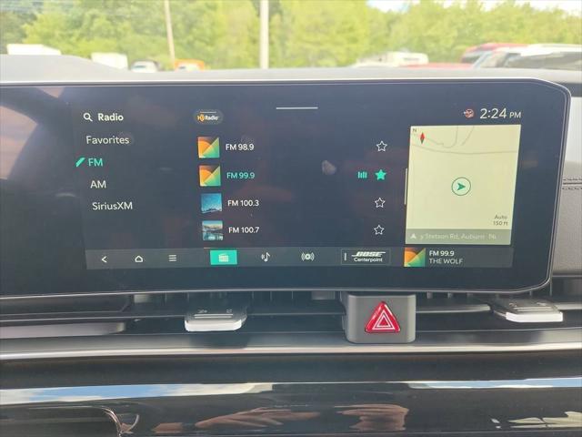 2026 Kia Carnival MPV SX Prestige