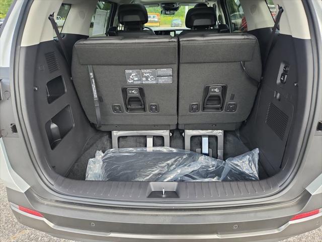 2026 Kia Carnival MPV SX Prestige
