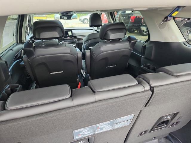 2026 Kia Carnival MPV SX Prestige