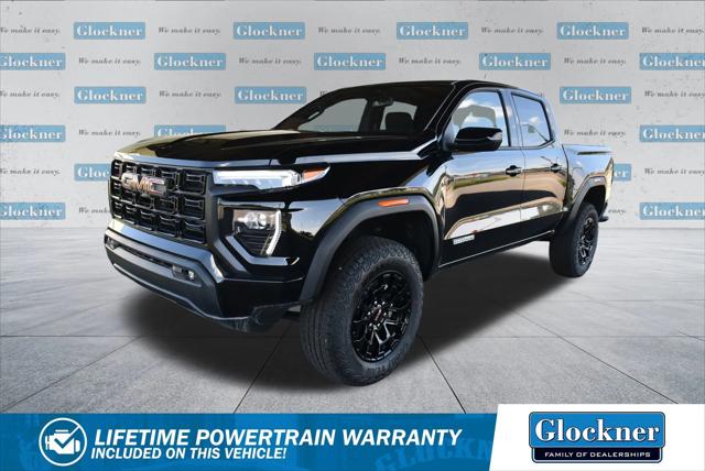2026 GMC Canyon 4WD Elevation for sale in IRONTON, OH