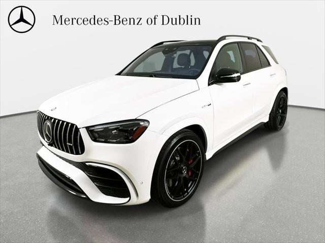 2026 Mercedes-Benz GLE AMG GLE 63 S 4MATIC+ for sale near Dublin, OH